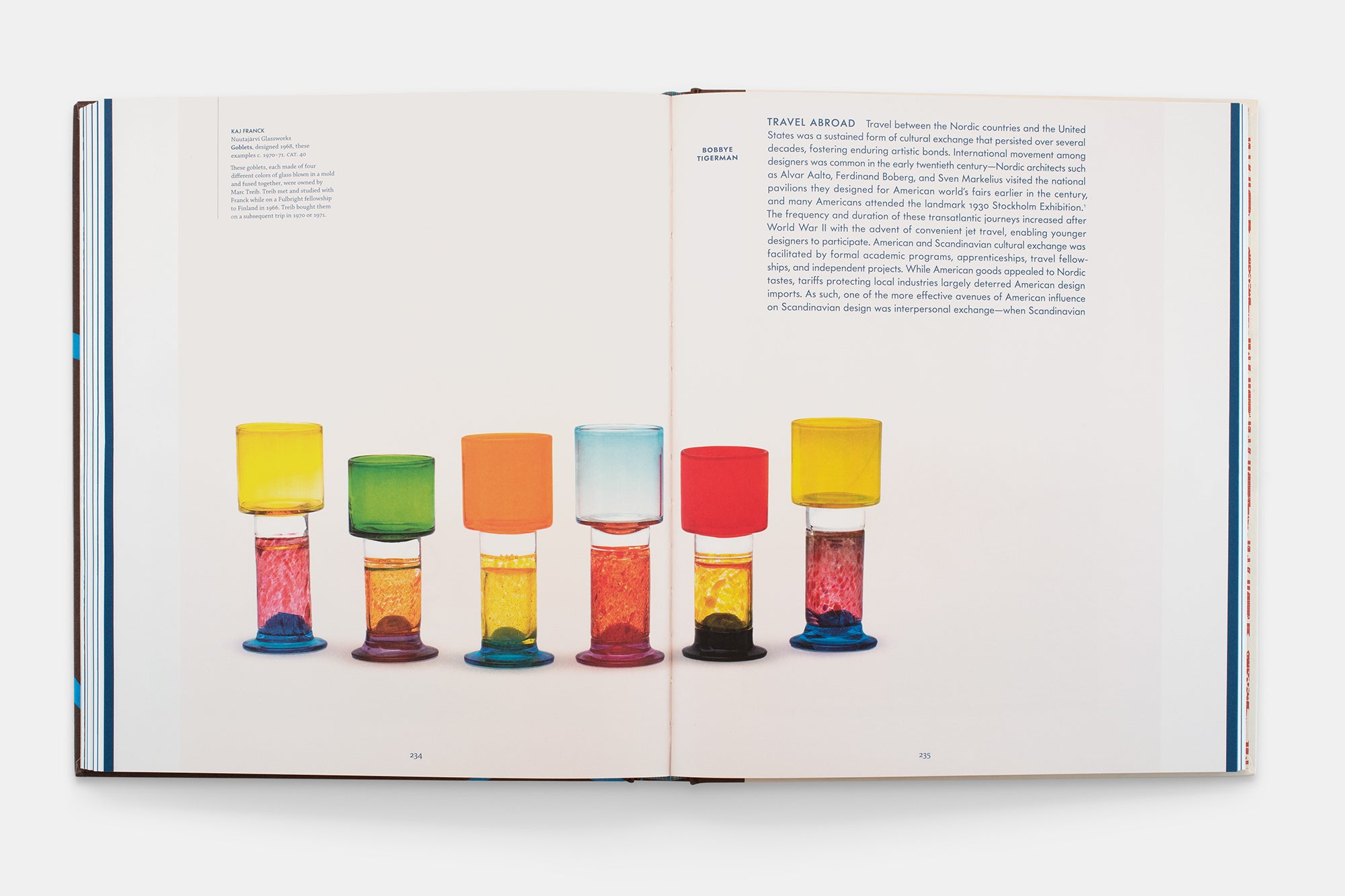 Inside the Designer's Studio: Creating the Exhibition Catalogue
